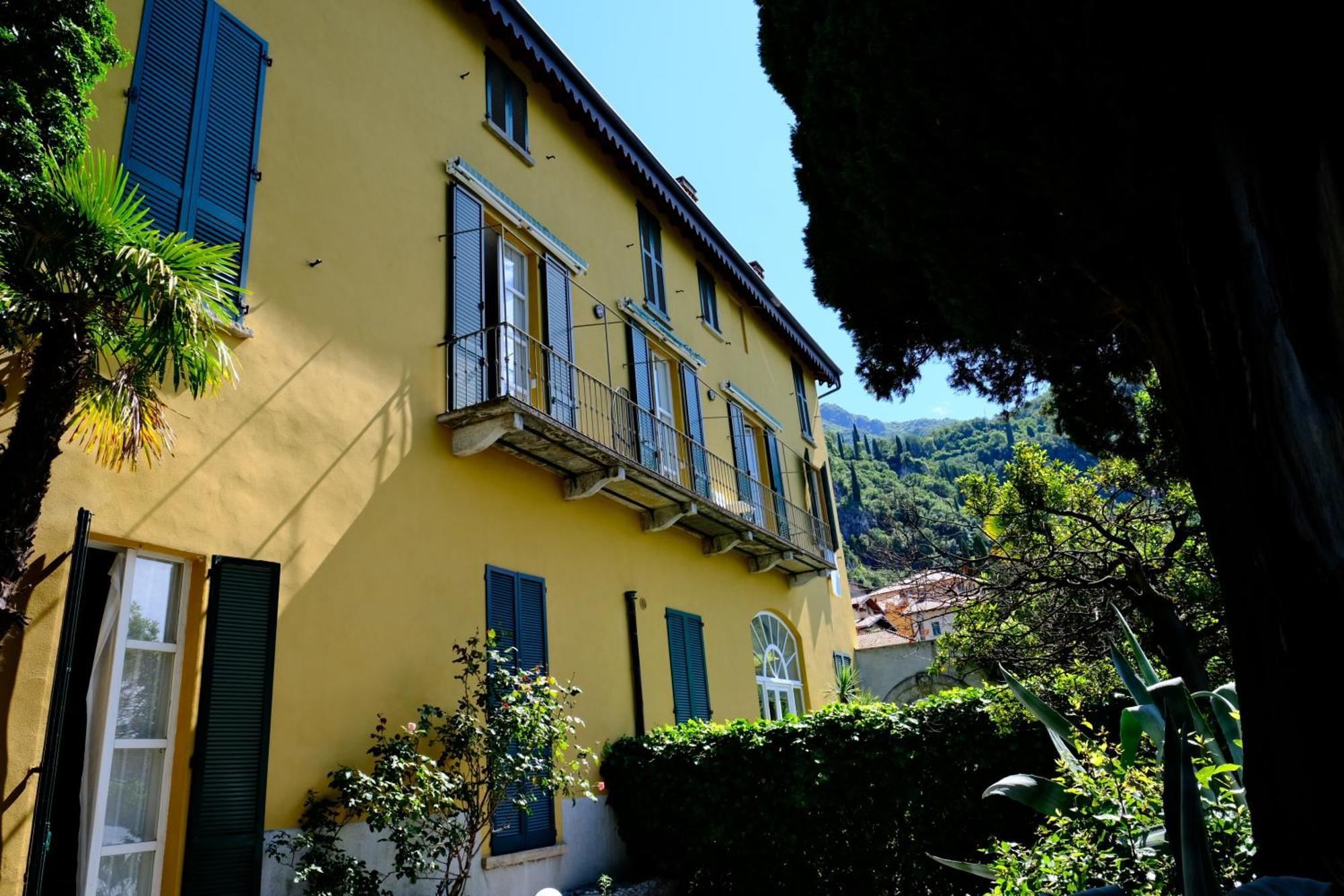 Appartamento La Casa Di Anna Varenna Esterno foto
