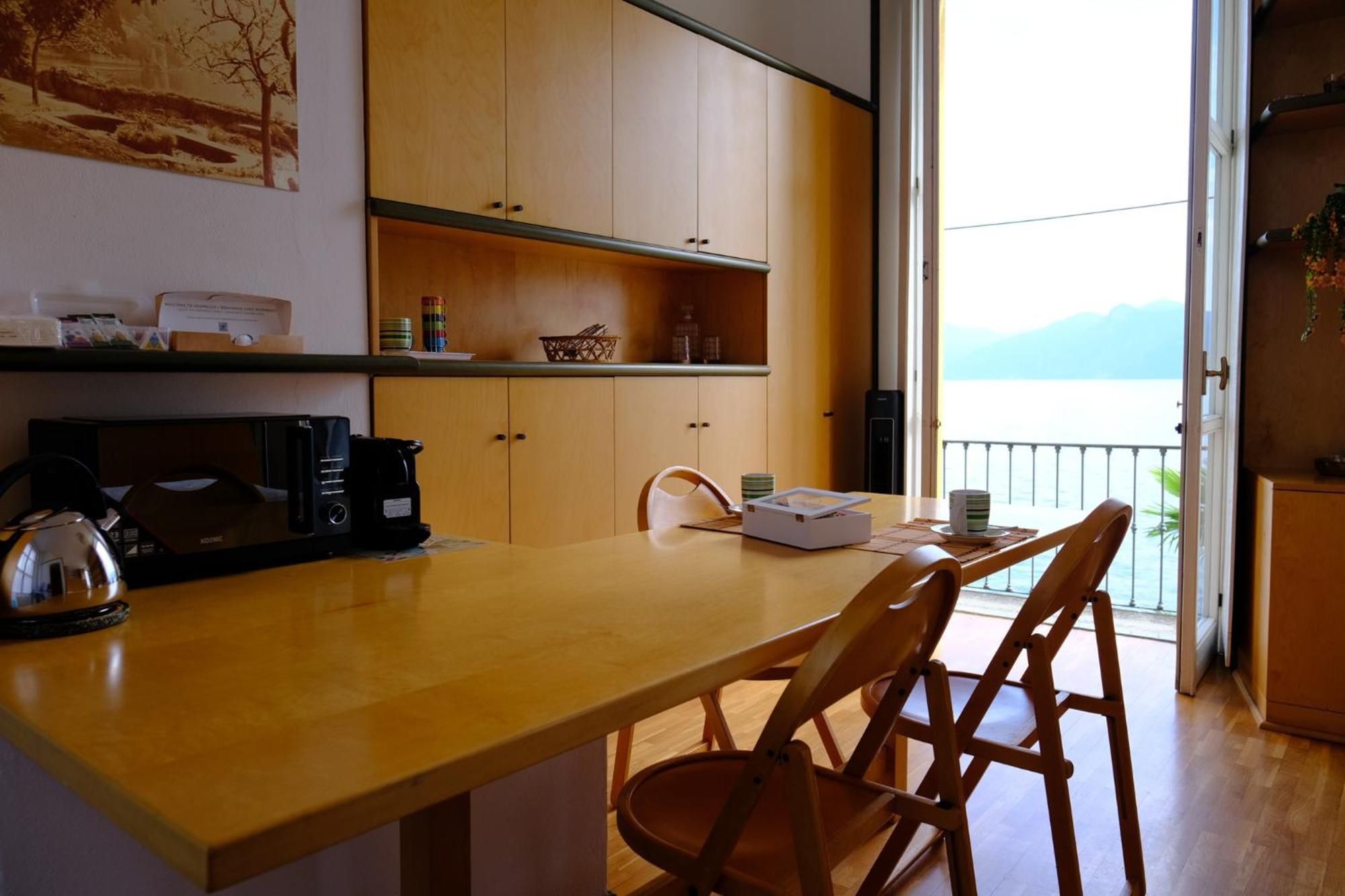 Appartamento La Casa Di Anna Varenna Esterno foto