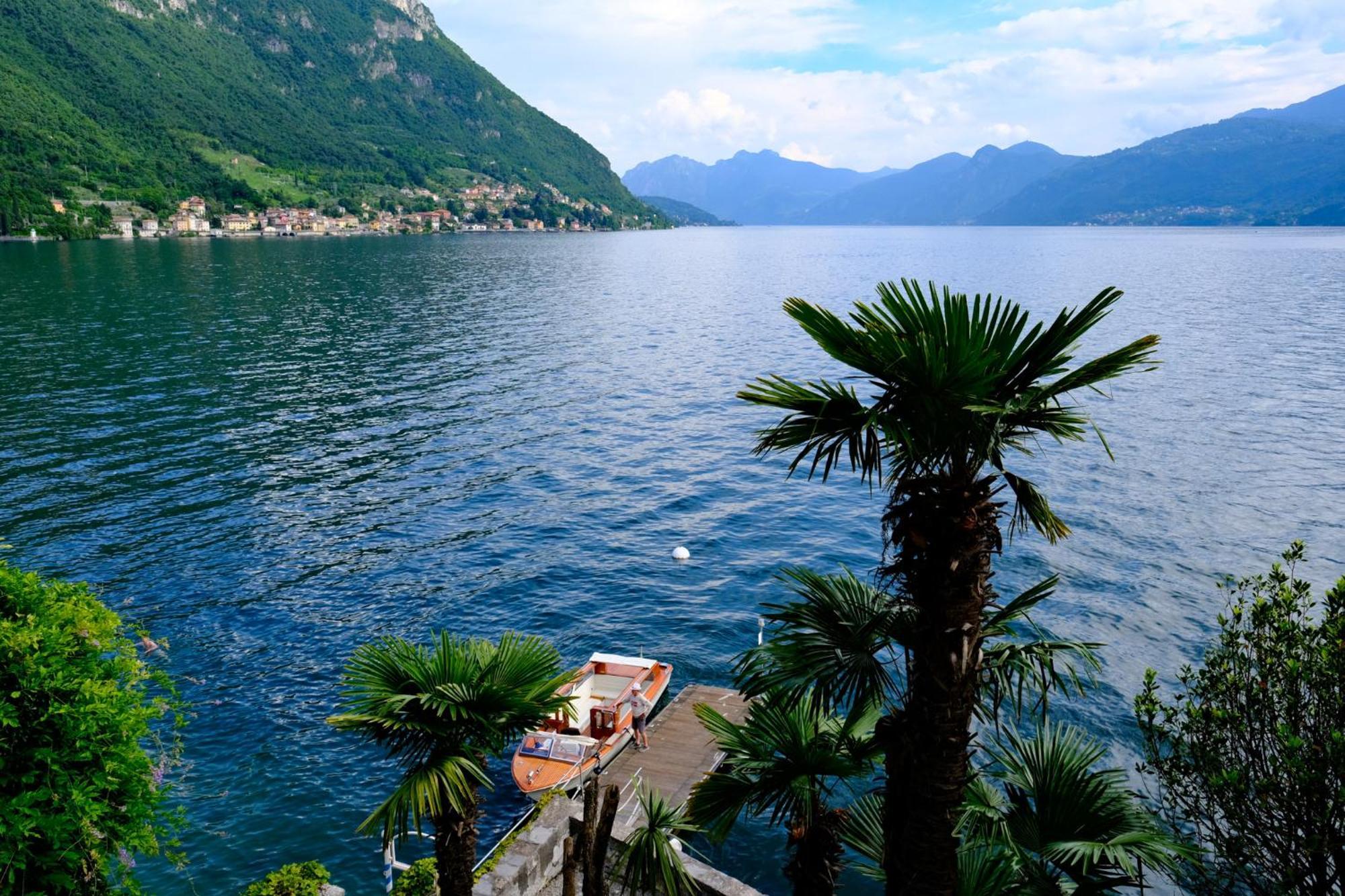 Appartamento La Casa Di Anna Varenna Esterno foto
