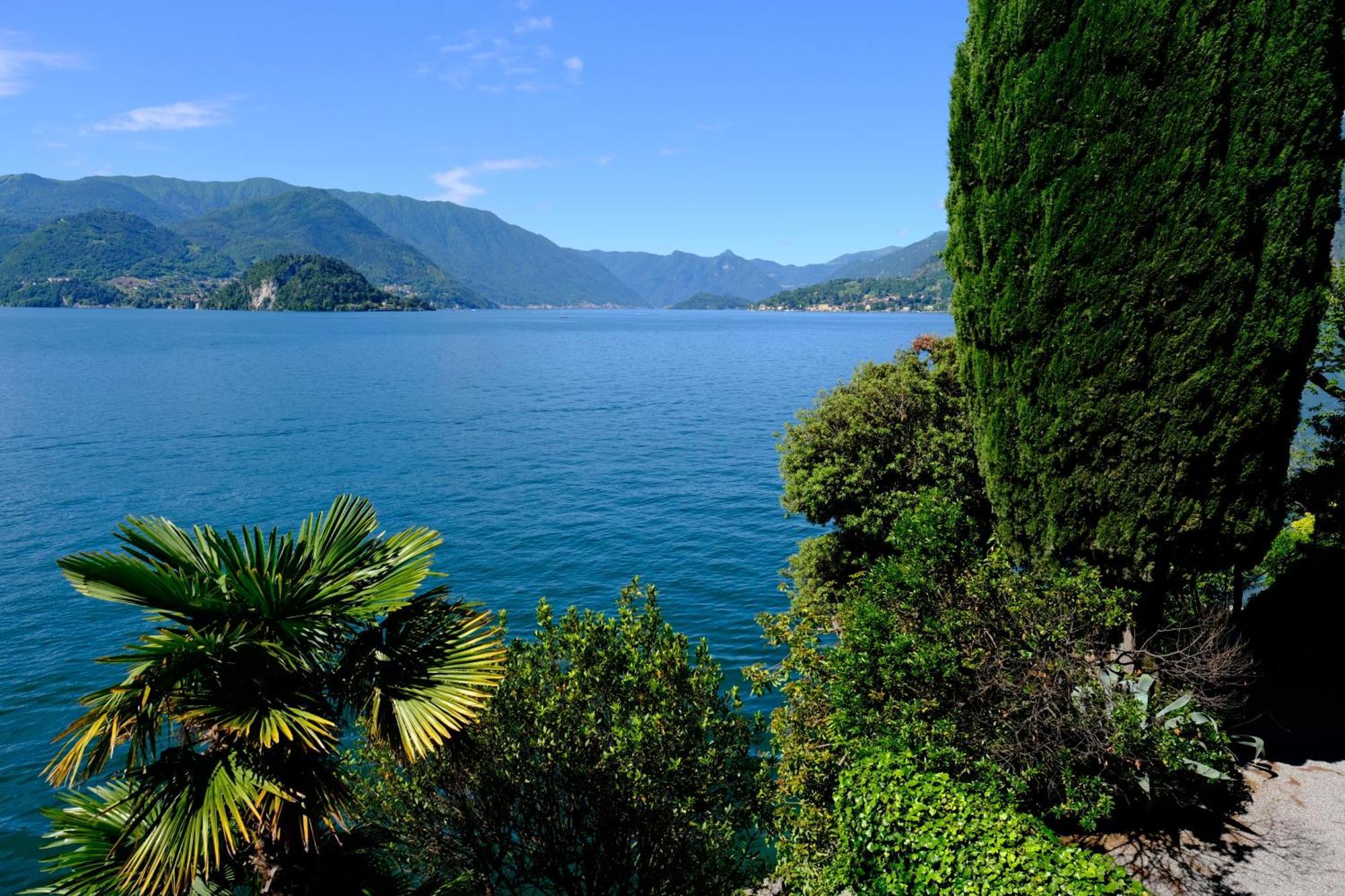 Appartamento La Casa Di Anna Varenna Esterno foto