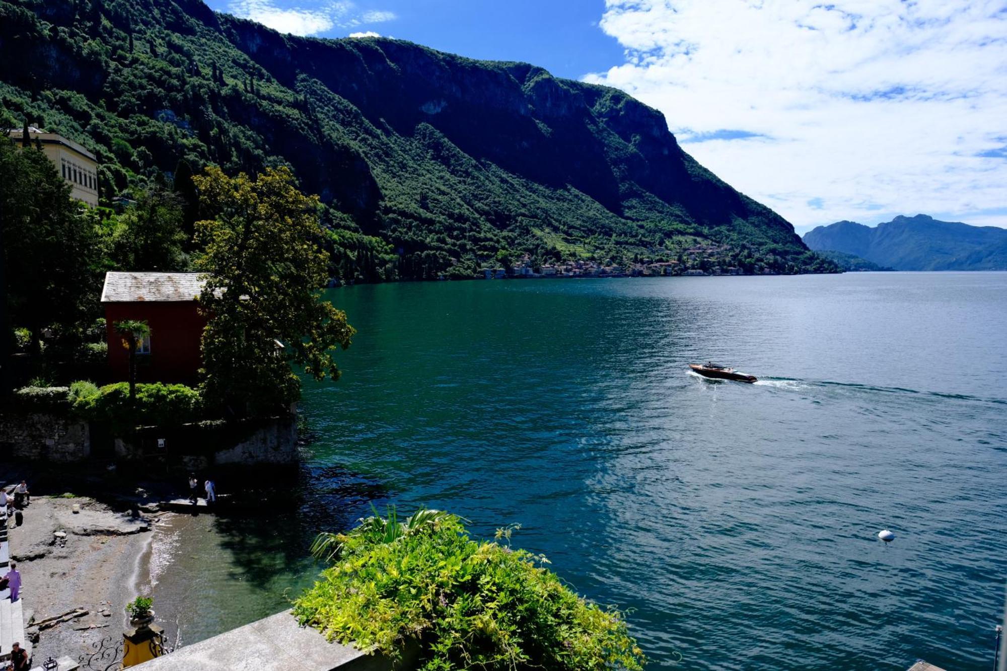 Appartamento La Casa Di Anna Varenna Esterno foto
