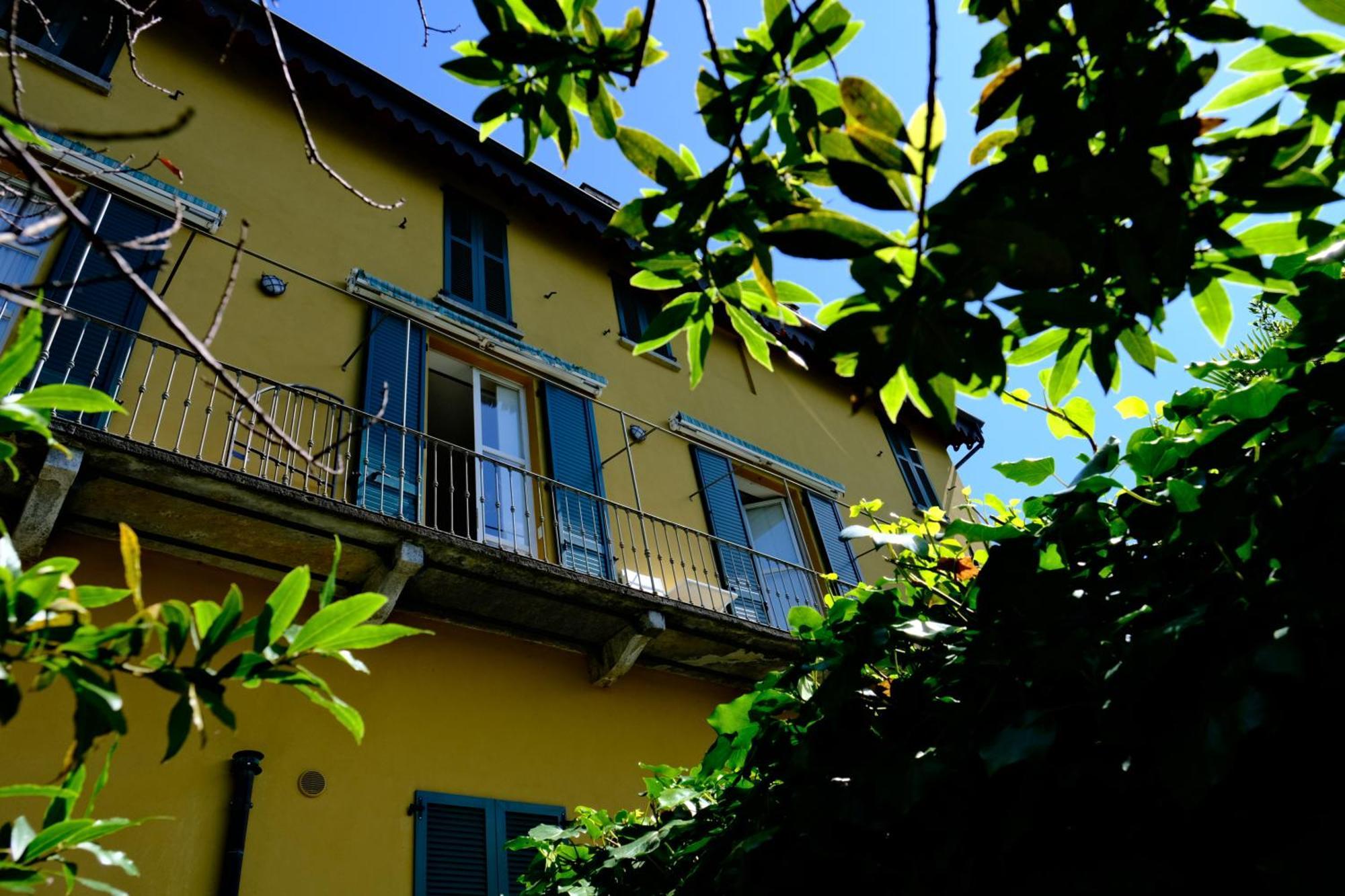 Appartamento La Casa Di Anna Varenna Esterno foto