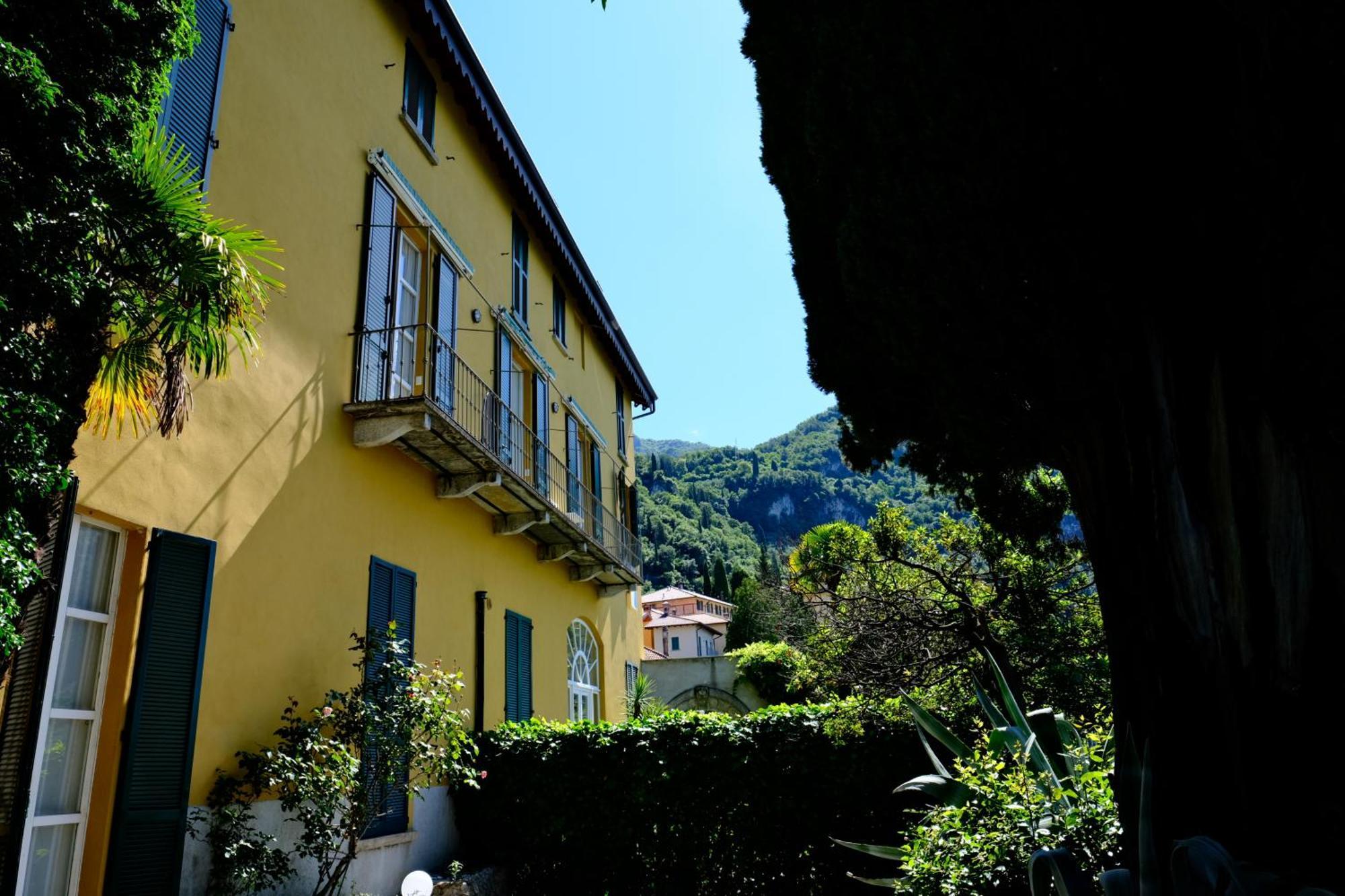 Appartamento La Casa Di Anna Varenna Esterno foto