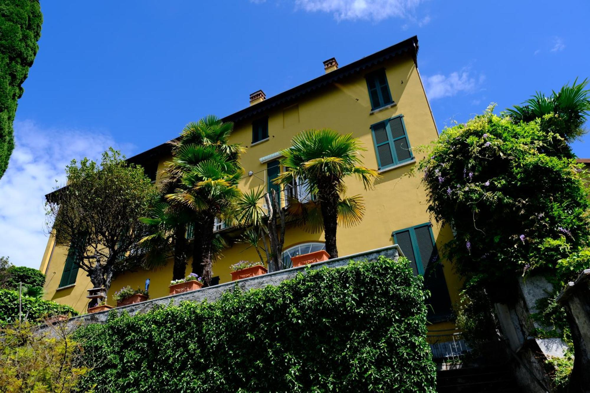 Appartamento La Casa Di Anna Varenna Esterno foto