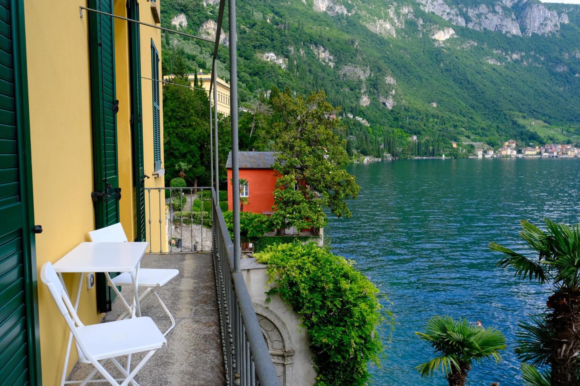 Appartamento La Casa Di Anna Varenna Esterno foto