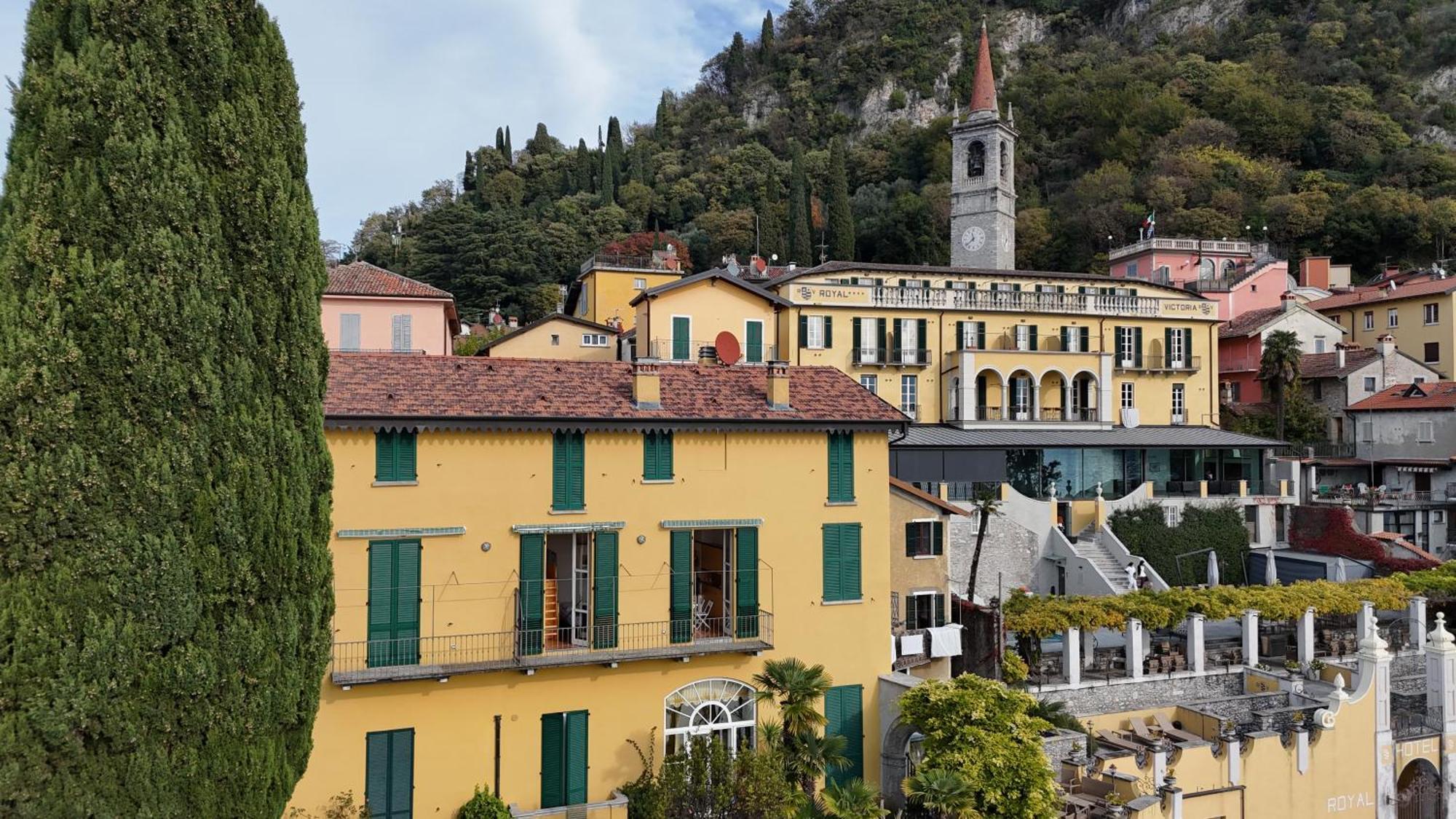Appartamento La Casa Di Anna Varenna Esterno foto