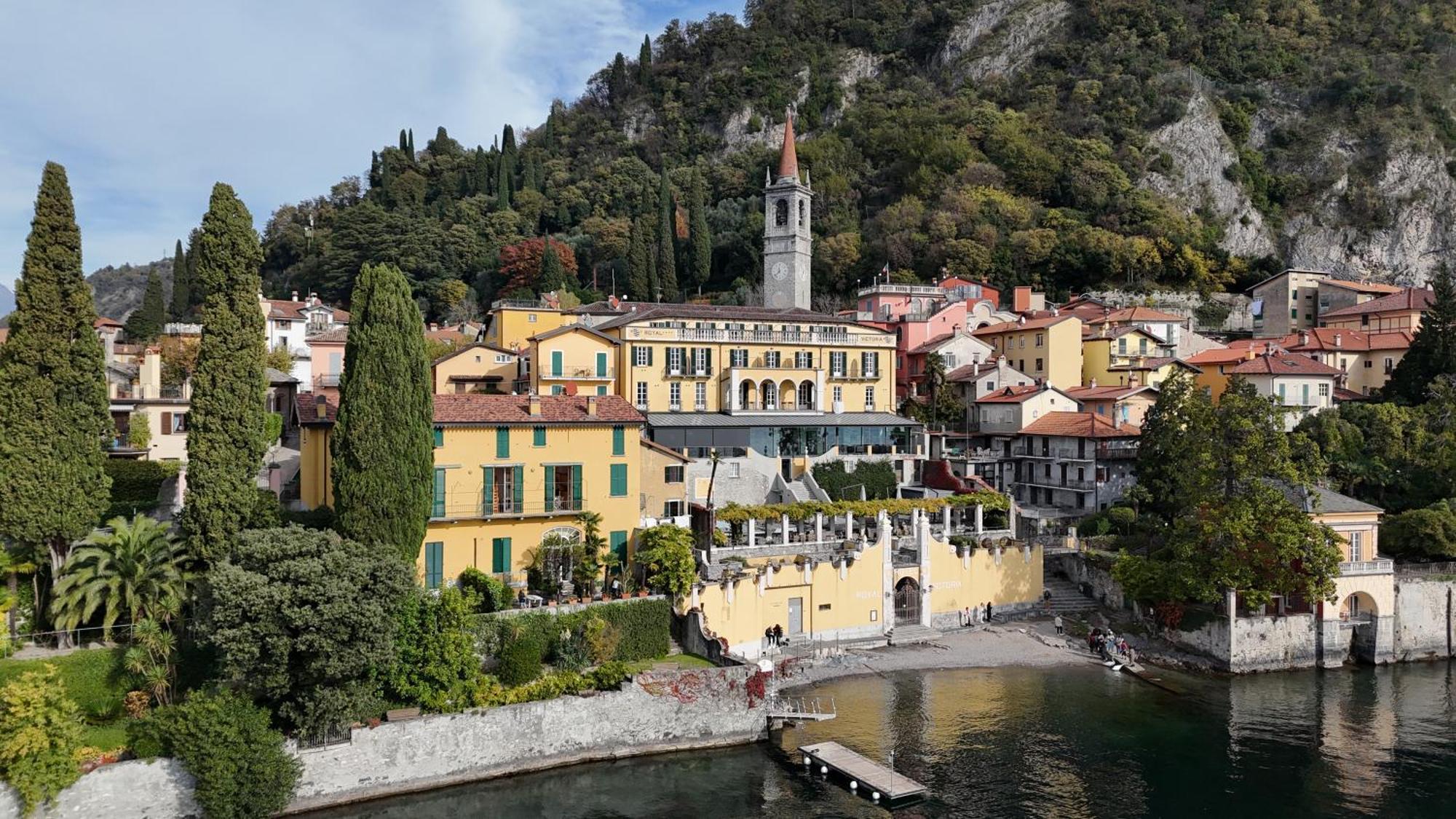 Appartamento La Casa Di Anna Varenna Esterno foto