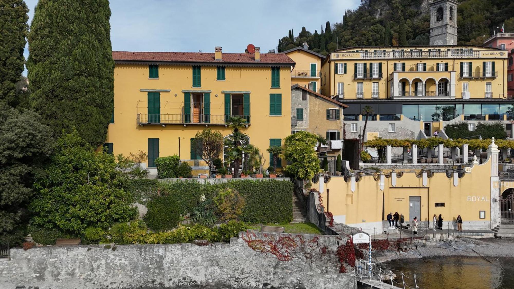 Appartamento La Casa Di Anna Varenna Esterno foto