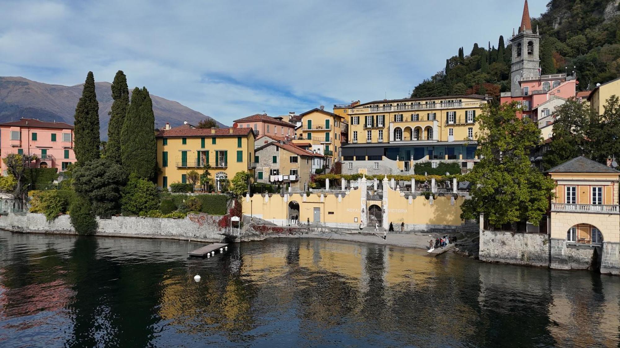 Appartamento La Casa Di Anna Varenna Esterno foto