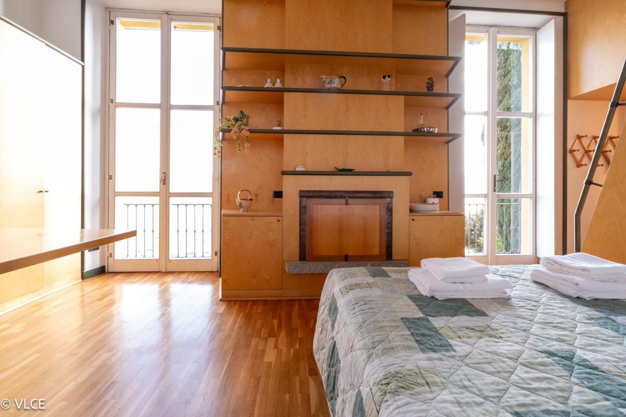 Appartamento La Casa Di Anna Varenna Esterno foto