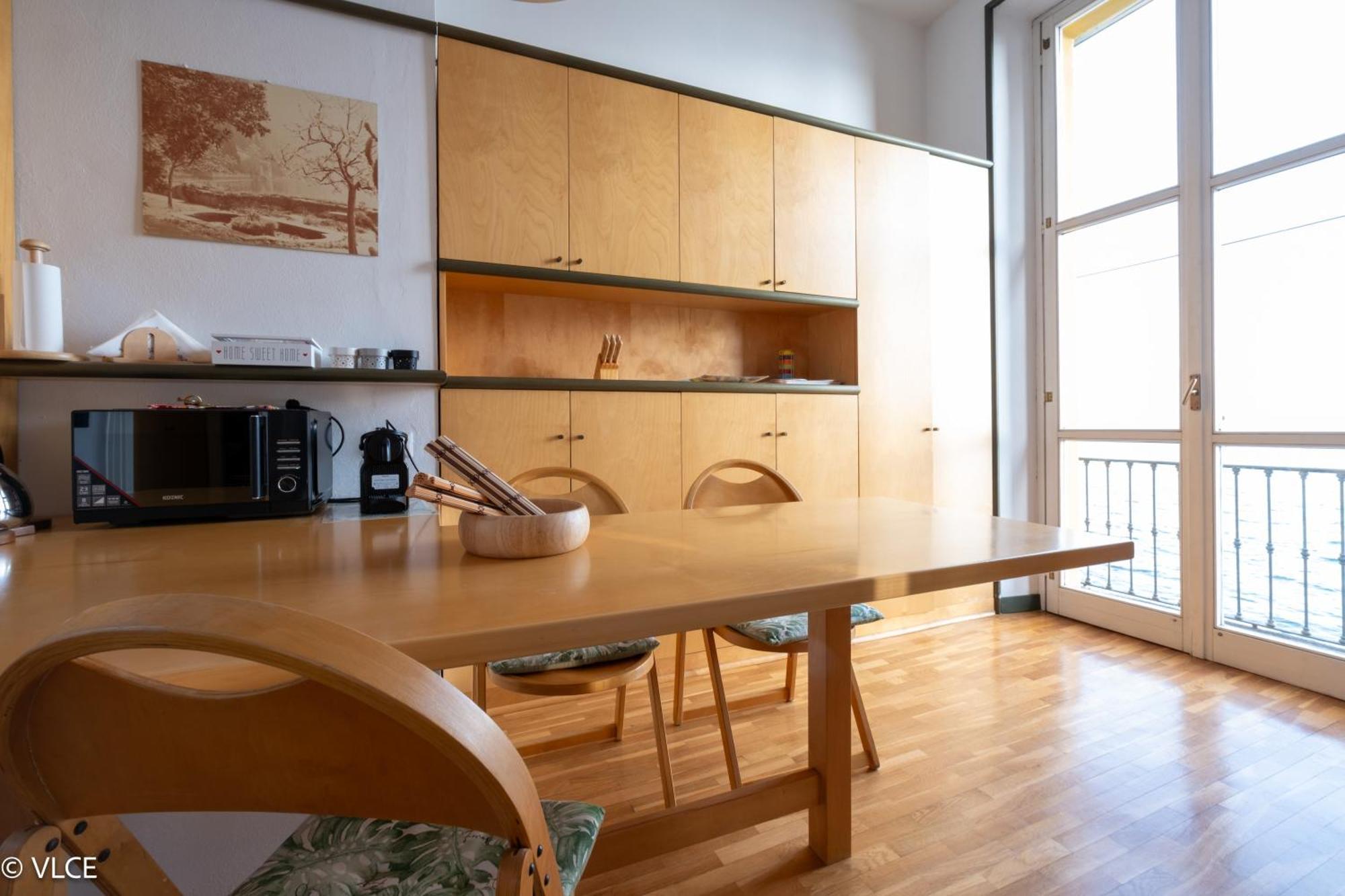Appartamento La Casa Di Anna Varenna Esterno foto