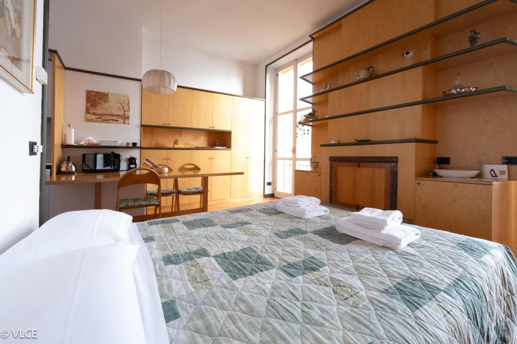 Appartamento La Casa Di Anna Varenna Esterno foto