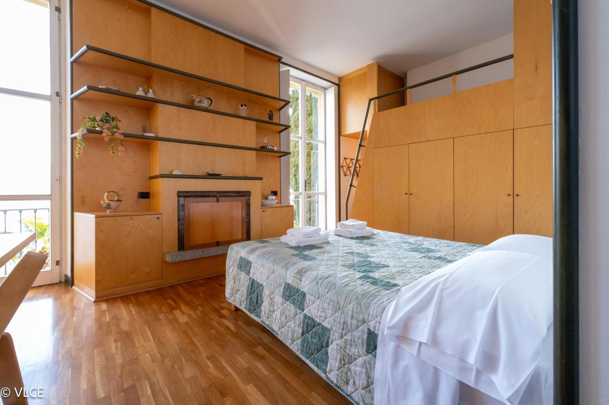 Appartamento La Casa Di Anna Varenna Esterno foto